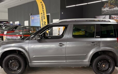 Skoda Yeti I рестайлинг, 2015 год, 850 000 рублей, 8 фотография