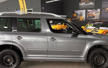 Skoda Yeti I рестайлинг, 2015 год, 850 000 рублей, 9 фотография