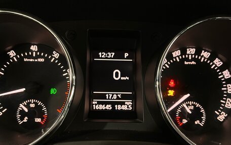 Skoda Yeti I рестайлинг, 2015 год, 850 000 рублей, 12 фотография