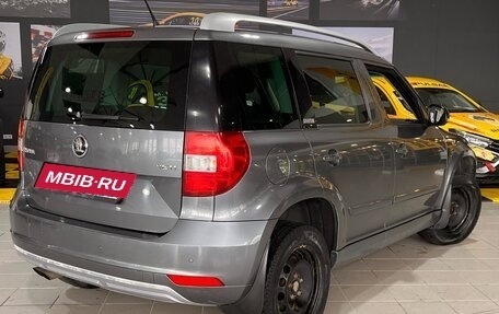 Skoda Yeti I рестайлинг, 2015 год, 850 000 рублей, 6 фотография