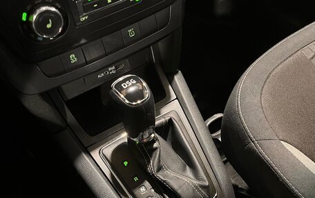 Skoda Yeti I рестайлинг, 2015 год, 850 000 рублей, 16 фотография