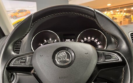 Skoda Yeti I рестайлинг, 2015 год, 850 000 рублей, 14 фотография