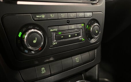 Skoda Yeti I рестайлинг, 2015 год, 850 000 рублей, 15 фотография