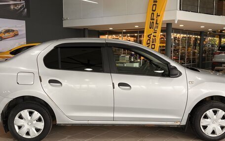 Renault Logan II, 2015 год, 430 000 рублей, 8 фотография