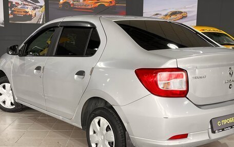 Renault Logan II, 2015 год, 430 000 рублей, 6 фотография