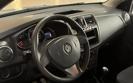 Renault Logan II, 2015 год, 430 000 рублей, 13 фотография