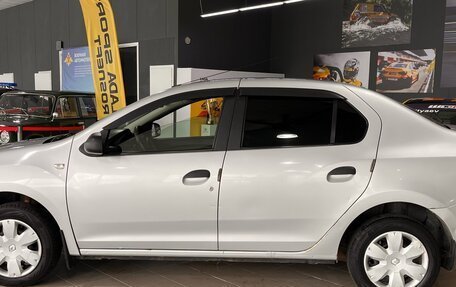 Renault Logan II, 2015 год, 430 000 рублей, 7 фотография
