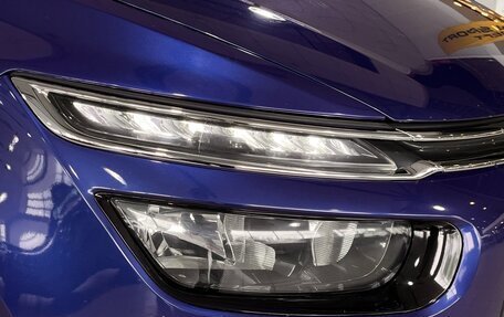 Citroen C4 Picasso II рестайлинг, 2018 год, 1 450 000 рублей, 9 фотография