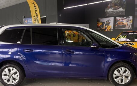 Citroen C4 Picasso II рестайлинг, 2018 год, 1 450 000 рублей, 6 фотография
