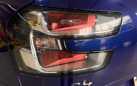 Citroen C4 Picasso II рестайлинг, 2018 год, 1 450 000 рублей, 13 фотография