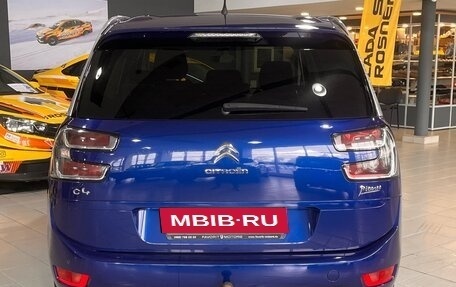 Citroen C4 Picasso II рестайлинг, 2018 год, 1 450 000 рублей, 4 фотография