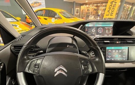 Citroen C4 Picasso II рестайлинг, 2018 год, 1 450 000 рублей, 17 фотография