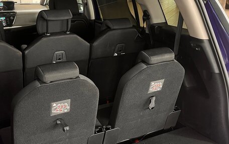 Citroen C4 Picasso II рестайлинг, 2018 год, 1 450 000 рублей, 23 фотография