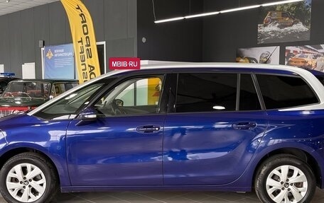 Citroen C4 Picasso II рестайлинг, 2018 год, 1 450 000 рублей, 7 фотография