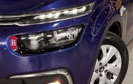 Citroen C4 Picasso II рестайлинг, 2018 год, 1 450 000 рублей, 8 фотография