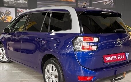 Citroen C4 Picasso II рестайлинг, 2018 год, 1 450 000 рублей, 5 фотография