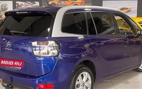 Citroen C4 Picasso II рестайлинг, 2018 год, 1 450 000 рублей, 3 фотография