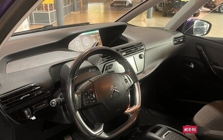 Citroen C4 Picasso II рестайлинг, 2018 год, 1 450 000 рублей, 18 фотография