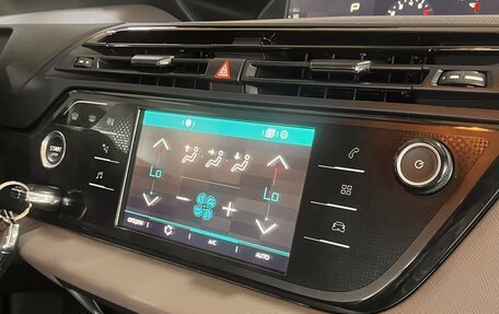 Citroen C4 Picasso II рестайлинг, 2018 год, 1 450 000 рублей, 35 фотография