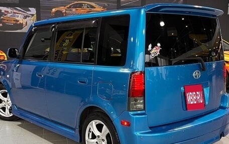 Scion xB II рестайлинг, 2005 год, 460 000 рублей, 4 фотография