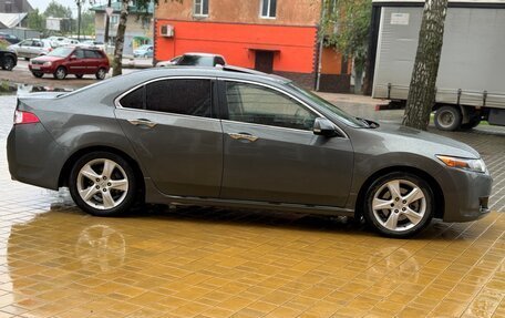 Honda Accord VIII рестайлинг, 2008 год, 670 000 рублей, 4 фотография