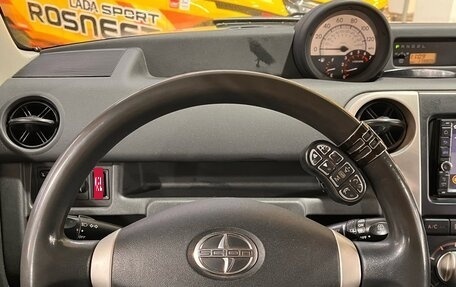 Scion xB II рестайлинг, 2005 год, 460 000 рублей, 14 фотография