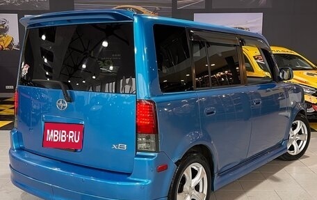 Scion xB II рестайлинг, 2005 год, 460 000 рублей, 6 фотография