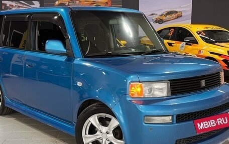 Scion xB II рестайлинг, 2005 год, 460 000 рублей, 3 фотография