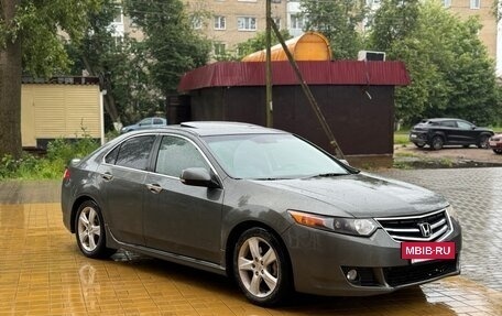 Honda Accord VIII рестайлинг, 2008 год, 670 000 рублей, 3 фотография