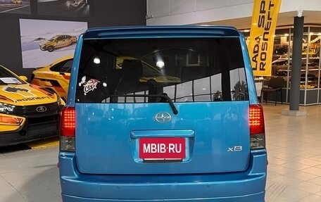 Scion xB II рестайлинг, 2005 год, 460 000 рублей, 5 фотография