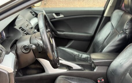 Honda Accord VIII рестайлинг, 2008 год, 670 000 рублей, 12 фотография