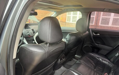 Honda Accord VIII рестайлинг, 2008 год, 670 000 рублей, 10 фотография