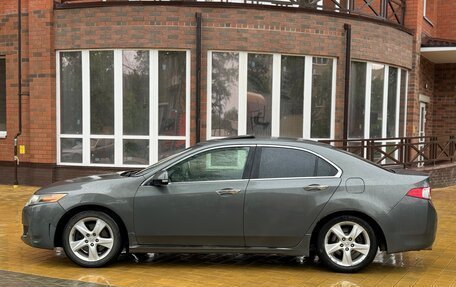 Honda Accord VIII рестайлинг, 2008 год, 670 000 рублей, 8 фотография