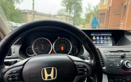 Honda Accord VIII рестайлинг, 2008 год, 670 000 рублей, 14 фотография