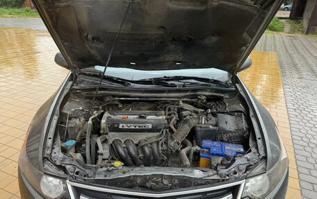 Honda Accord VIII рестайлинг, 2008 год, 670 000 рублей, 9 фотография