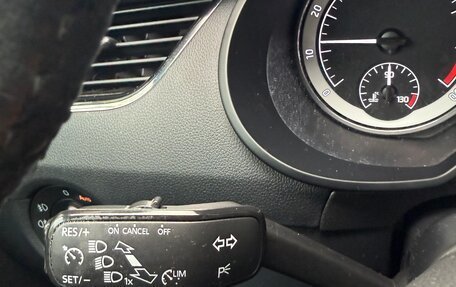 Skoda Octavia, 2017 год, 1 275 000 рублей, 3 фотография