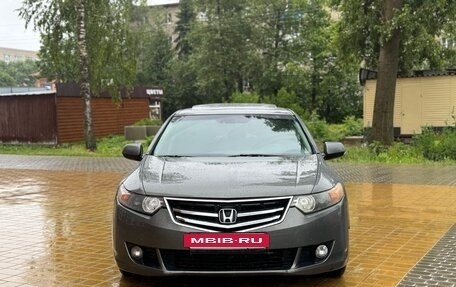 Honda Accord VIII рестайлинг, 2008 год, 670 000 рублей, 2 фотография