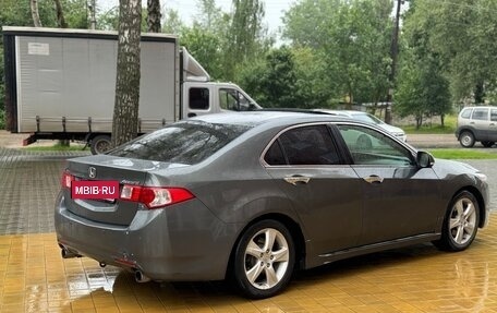 Honda Accord VIII рестайлинг, 2008 год, 670 000 рублей, 5 фотография