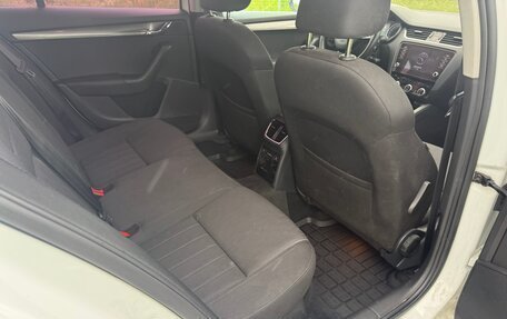 Skoda Octavia, 2017 год, 1 275 000 рублей, 14 фотография