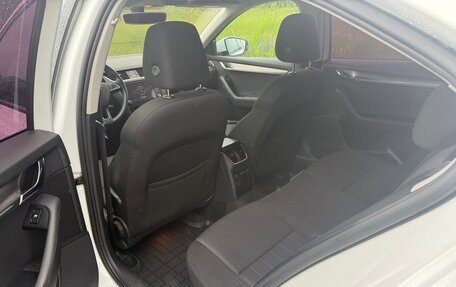 Skoda Octavia, 2017 год, 1 275 000 рублей, 12 фотография