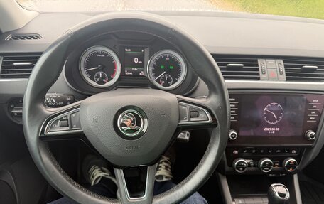 Skoda Octavia, 2017 год, 1 275 000 рублей, 6 фотография