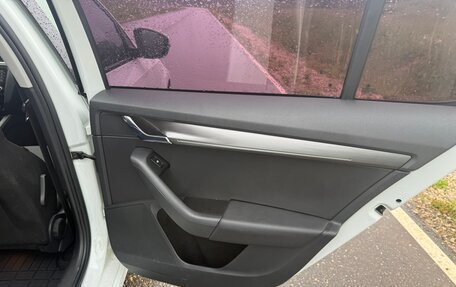 Skoda Octavia, 2017 год, 1 275 000 рублей, 13 фотография