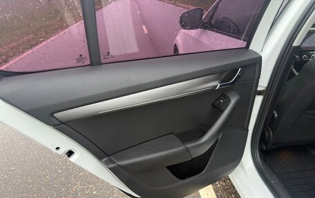 Skoda Octavia, 2017 год, 1 275 000 рублей, 11 фотография