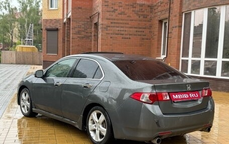 Honda Accord VIII рестайлинг, 2008 год, 670 000 рублей, 7 фотография
