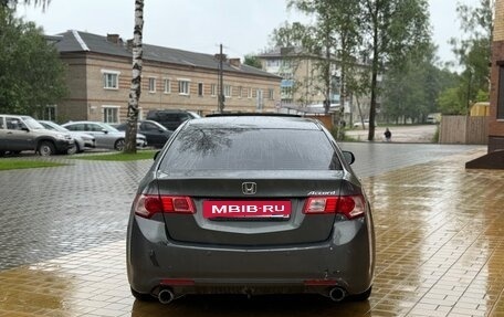 Honda Accord VIII рестайлинг, 2008 год, 670 000 рублей, 6 фотография