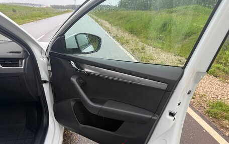 Skoda Octavia, 2017 год, 1 275 000 рублей, 17 фотография