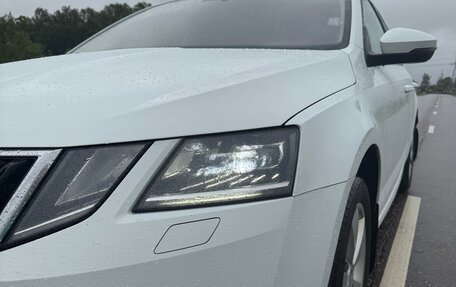 Skoda Octavia, 2017 год, 1 275 000 рублей, 22 фотография
