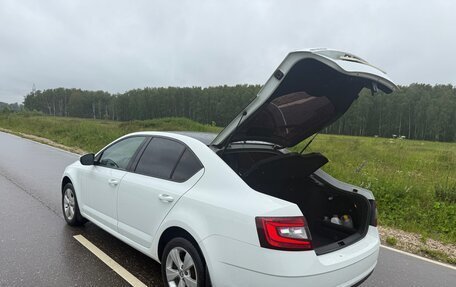 Skoda Octavia, 2017 год, 1 275 000 рублей, 19 фотография