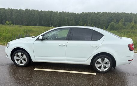 Skoda Octavia, 2017 год, 1 275 000 рублей, 24 фотография