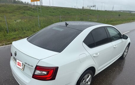 Skoda Octavia, 2017 год, 1 275 000 рублей, 20 фотография